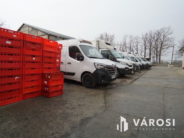 Jól működő vállalkozás eladó Bolttal és Telephellyel együtt!