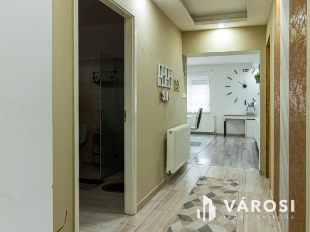 Felújított otthon Nagysápon – sürgős eladás, kedvező ár