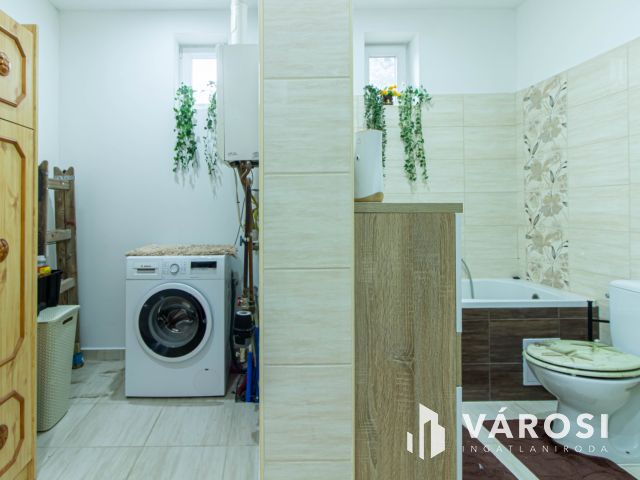 Felújított otthon Nagysápon – sürgős eladás, kedvező ár