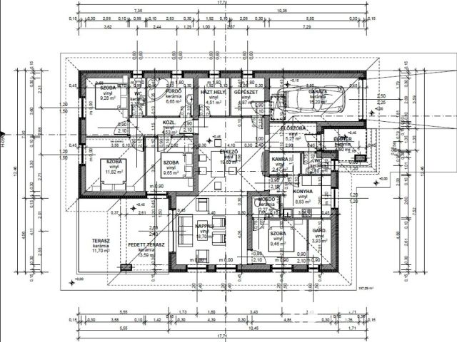 Gyönyörű pallagi ház jó környéken eladó
