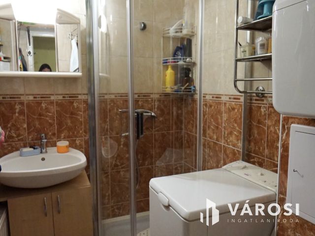 1,5 szobás panellakás a belvárosban