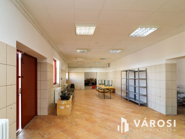 Felújított raktár kiadó – többféle hasznosítási lehetőséggel