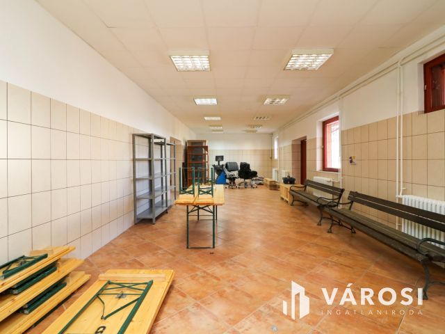 Felújított raktár kiadó – többféle hasznosítási lehetőséggel