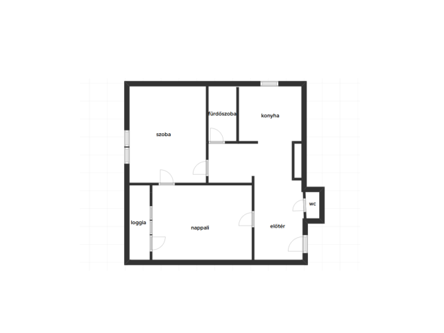 ✨ LEGYÉL AZ ELSŐ LAKÓ! Lakás Debrecen-Nagyerdőalján!