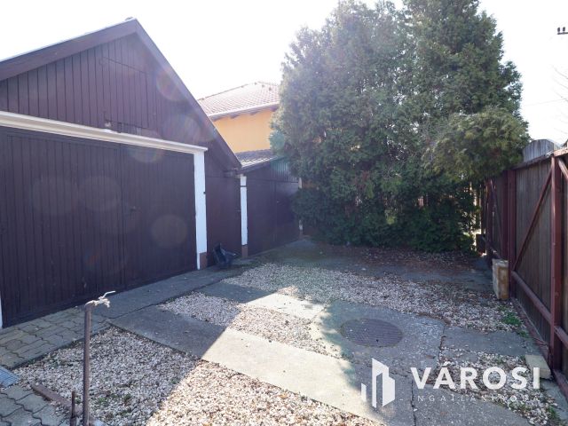 Szállásépület a Zágráb utcában