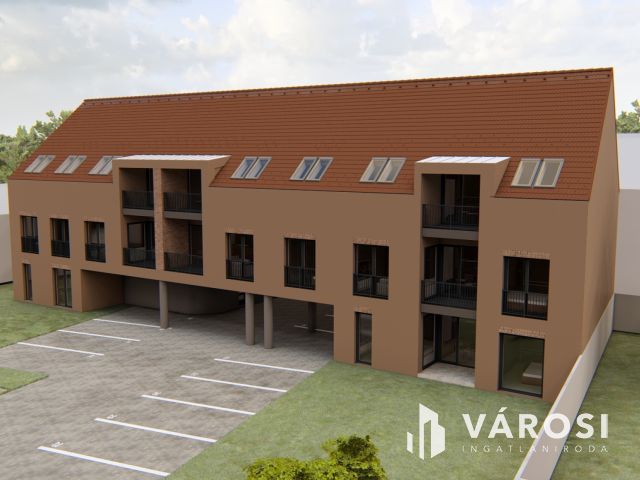 Második emeleti újépítésű lakás, Hagymatikumtól 60 méterre 4