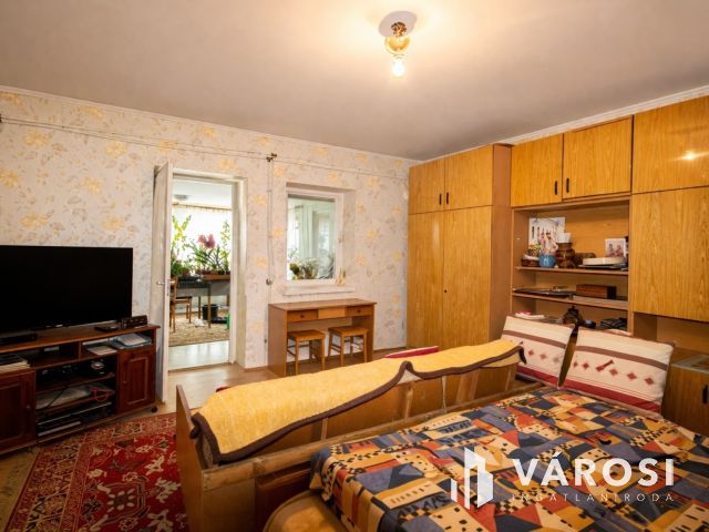 Tágas családi ház Szarvason, a víziszínház közelében